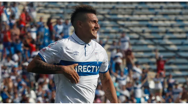 Castillo se encuentra sin club desde el 2022, cuando defendió la camiseta del Necaxa.