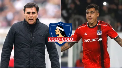 Gustavo Quinteros volvió a liquidar sin asco a Darío Lezcano en Colo Colo