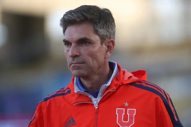 Pellegrino termina contrato a fin de año con la U (Photosport)