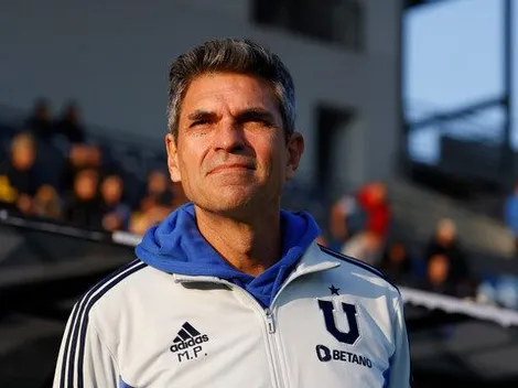 "Mi ambición es que el plantel esté preparado para el próximo año"