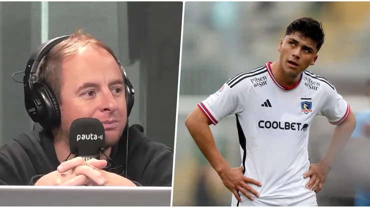 En la dirigencia de Colo Colo miran de reojo la oferta que podría llegar desde el fútbol belga.