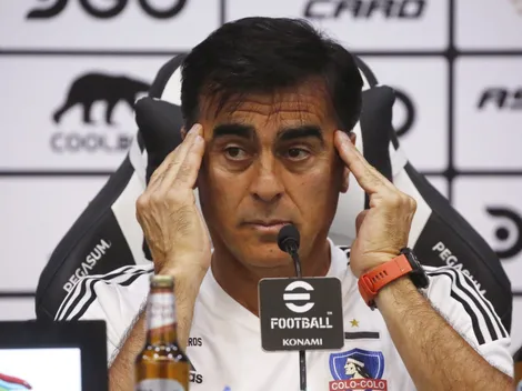 Quinteros y su gran pena por la posible salida de uno de sus jugadores