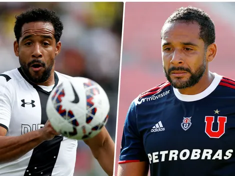 Beausejour revela lo que le dijeron sus compañeros de Colo Colo antes de fichar por la U