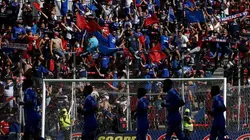 Magallanes vs la U contará con hinchas azules