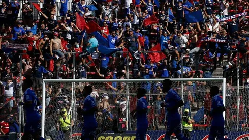 Magallanes vs la U contará con hinchas azules