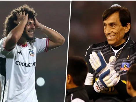 La feroz respuesta de Falcón al Cóndor Rojas: "¿Este muchacho tendrá televisor en su casa?"