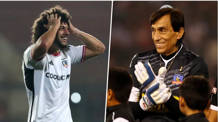 El Peluco no titubeó a la hora de responderle al ex seleccionado nacional.