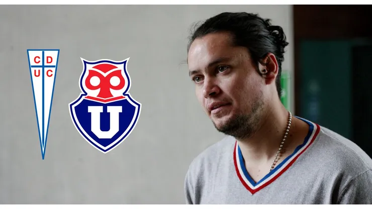 Waldo Ponce se confiesa en lo que fue su traición a la U tras su llegada a la UC