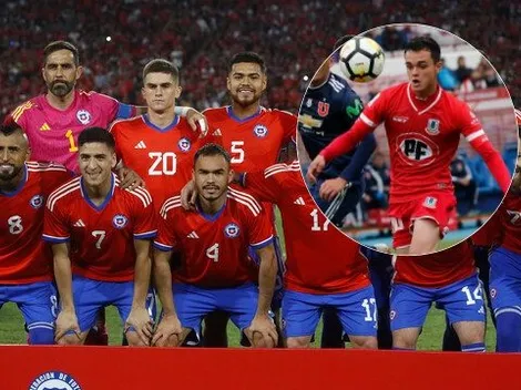 Ex DT de Vicho Fernández lo compara con crack de La Roja