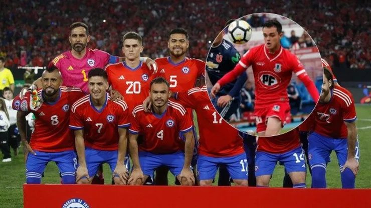 Ex DT de Vicho Fernández lo compara con crack de La Roja