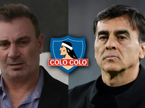 Barticciotto critica a Quinteros tras borrar a jugador de Colo Colo: "Era un jugador interesante"