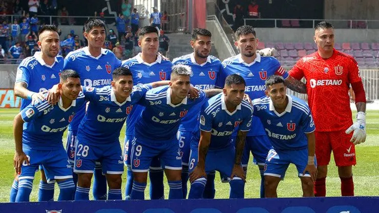 Joven de la U: ¿Podrá tener su oportunidad ante Magallanes?