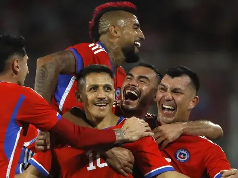 La gran noticia que recibe 'La Roja' pensando en las Eliminatorias