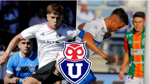 Histórico de la U ni ahí con una posible ayuda de los archirrivales