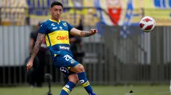 Johnny Herrera furia con la partida de Rodrigo Echeverría a Argentina.