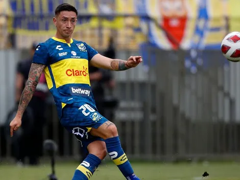Johnny furia con la partida de Echeverría a Argentina
