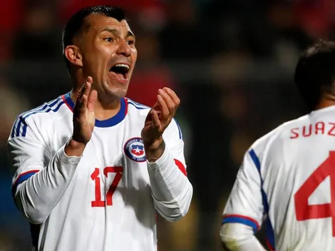 Medel se ilusiona con el estreno de 'La Roja' en las Eliminatorias