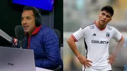 Bose destacó una reiterada falencia de Damián Pizarro que no es la anotación de goles.