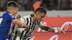 ¿Cuándo podrá jugar Vicente Fernández?