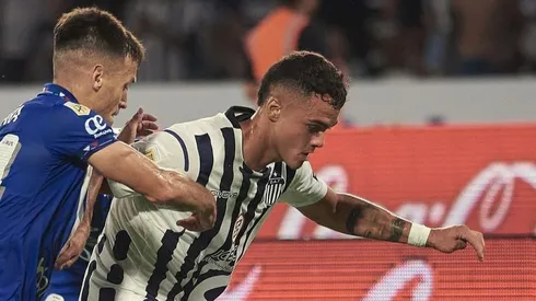 ¿Cuándo podrá jugar Vicente Fernández?