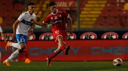 César Pérez, por ahora, sigue en Unión La Calera.