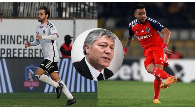 Pato Yáñez prende el ventilador en contra de los planteles de Colo Colo y la U.