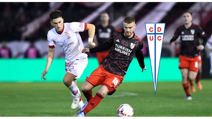Guillermo Soto finalmente no llegará a Universidad Católica.