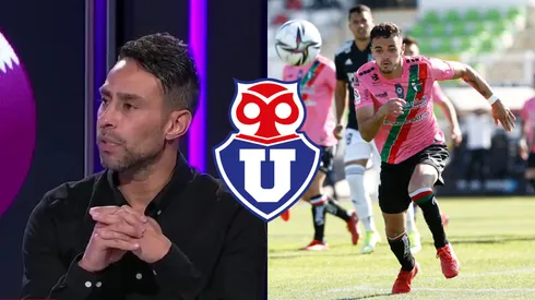 Jorge Valdivia aprueba la llegada de Fernández a la U.