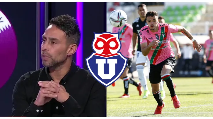 Jorge Valdivia aprueba la llegada de Fernández a la U.
