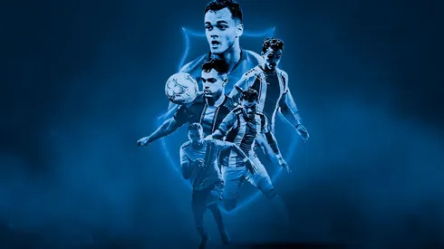 Vicente Fernández es nuevo refuerzo de la Universidad de Chile (Foto: Universidad de Chile)