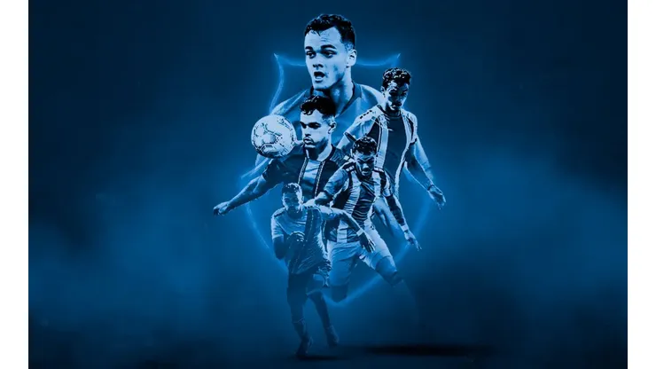 Vicente Fernández es nuevo refuerzo de la Universidad de Chile (Foto: Universidad de Chile)