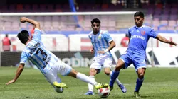 La U visita a Magallanes en un partido clave para el futuro azul.