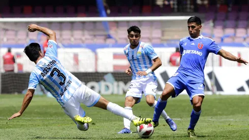 La U visita a Magallanes en un partido clave para el futuro azul.