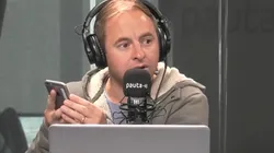 Jorge Coke Hevia está cansado del proceso de Pellegrino en la U (Foto: Radio Pauta)