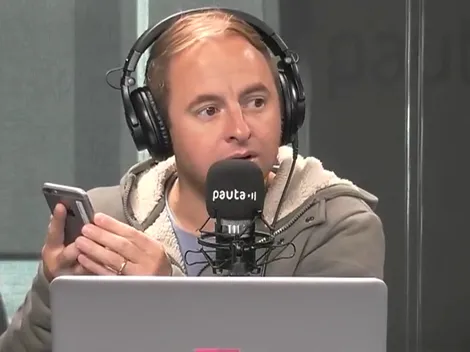 Curicó Unido se lanza contra Coke Hevia y el periodista se defiende con todo