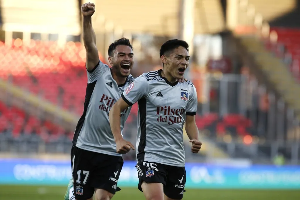 Joan Cruz retorna al fútbol chileno | Foto: Photosport