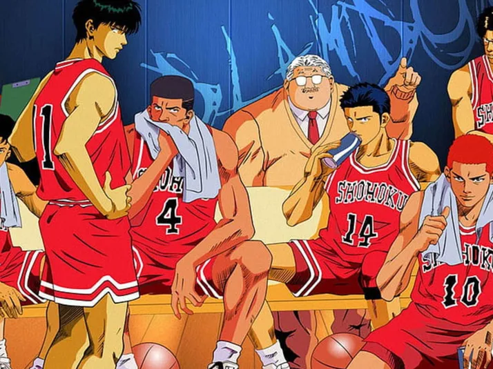 ¿Dónde ver Slam Dunk GRATIS online?