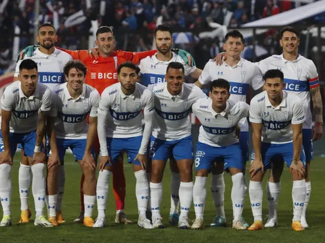 La oncena que prepara Núñez para su debut como DT en la UC