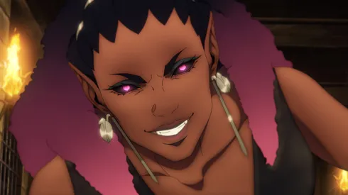 Los vampiros se vuelven a desatar en Castlevania: Nocturne.