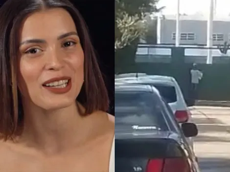 Fans llegaron a gritar hasta La Casa de Gran Hermano