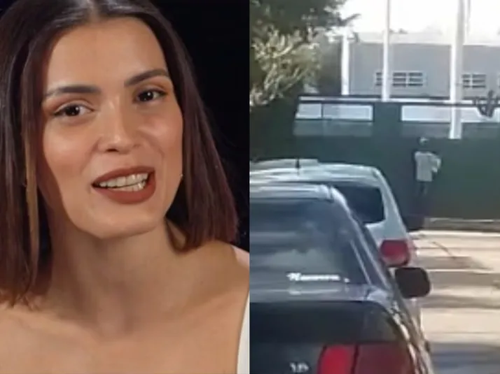 Fans llegaron a gritar hasta La Casa de Gran Hermano