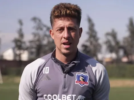 Parra revela que cumplirá un sueño al debutar en el Monumental