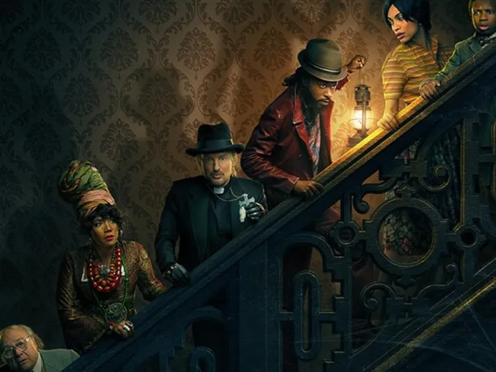 ¿De qué se trata Mansión Embrujada? Conoce su reparto