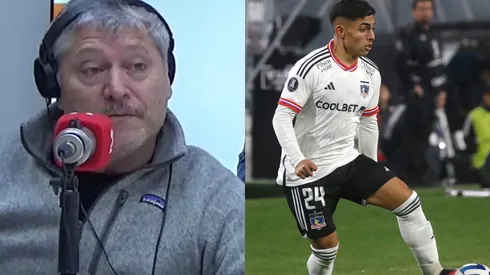 Patricio Yáñez informa sobre reunión para ver el futuro de Jordhy Thompson (Foto: Deportes en Agricultura – Photosport)