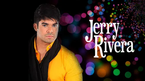¿Cuándo se presentará Jerry Rivera en Chile?