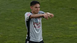 Cruz estaría cerca de vivir su segunda experiencia en el fútbol chileno.