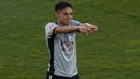 Cruz estaría cerca de vivir su segunda experiencia en el fútbol chileno.