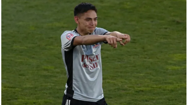 Cruz estaría cerca de vivir su segunda experiencia en el fútbol chileno.