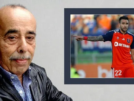 Tito Awad tras dichos de Zaldivia: "La U no está para el título"