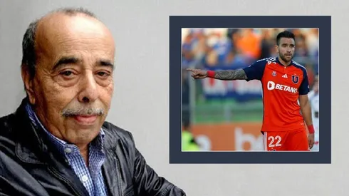 Tito Awad tras dichos de Zaldivia: "La U no está para el título"